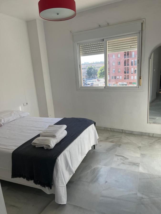 Piso De 3 Dormitorios Con Garaje 헤레스 외부 사진