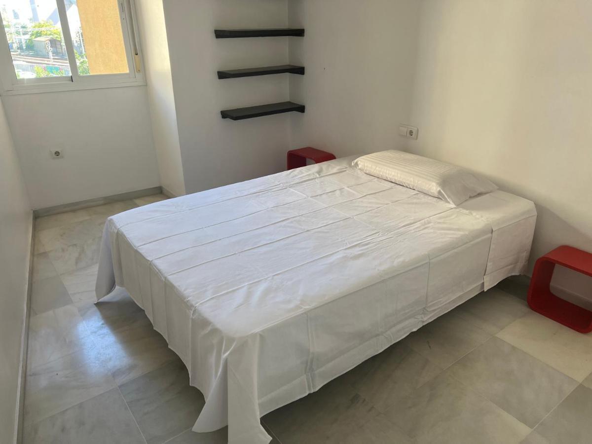 Piso De 3 Dormitorios Con Garaje 헤레스 외부 사진